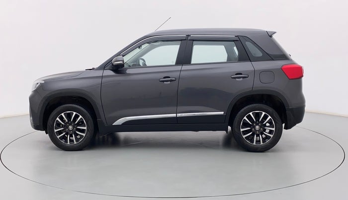 2021 Toyota URBAN CRUISER PREMIUM GRADE AT, Petrol, Automatic, 10,637 km, Left Side