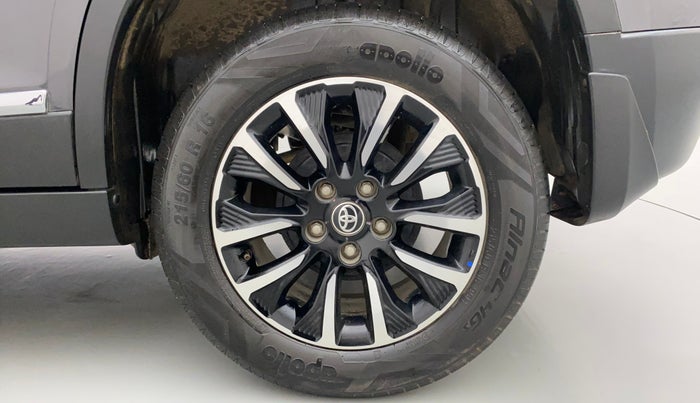 2021 Toyota URBAN CRUISER PREMIUM GRADE AT, Petrol, Automatic, 10,637 km, Left Rear Wheel