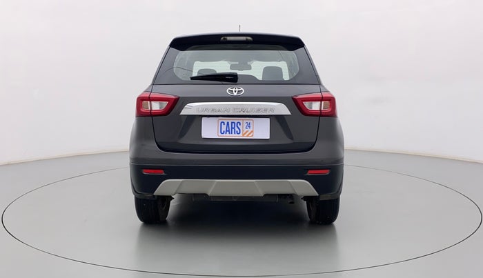 2021 Toyota URBAN CRUISER PREMIUM GRADE AT, Petrol, Automatic, 10,637 km, Back/Rear