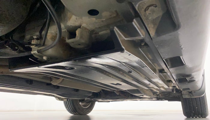 2021 Toyota URBAN CRUISER PREMIUM GRADE AT, Petrol, Automatic, 10,637 km, Right Side Underbody