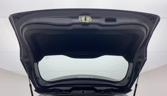 2021 Toyota URBAN CRUISER PREMIUM GRADE AT, Petrol, Automatic, 10,637 km, Boot Door Open