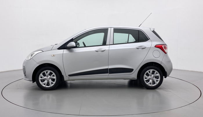 2017 Hyundai Grand i10 MAGNA 1.2 KAPPA VTVT, Petrol, Manual, 29,639 km, Left Side