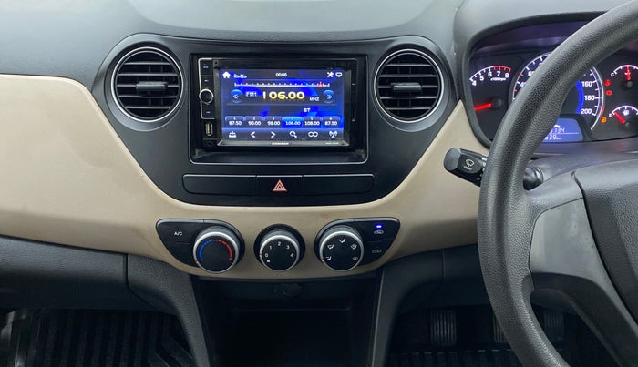 2017 Hyundai Grand i10 MAGNA 1.2 KAPPA VTVT, Petrol, Manual, 29,639 km, Air Conditioner