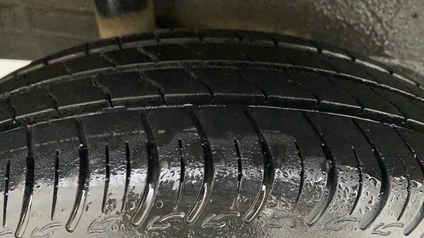 2020 Maruti S PRESSO VXI, Petrol, Manual, 17,394 km, Right Rear Tyre Tread
