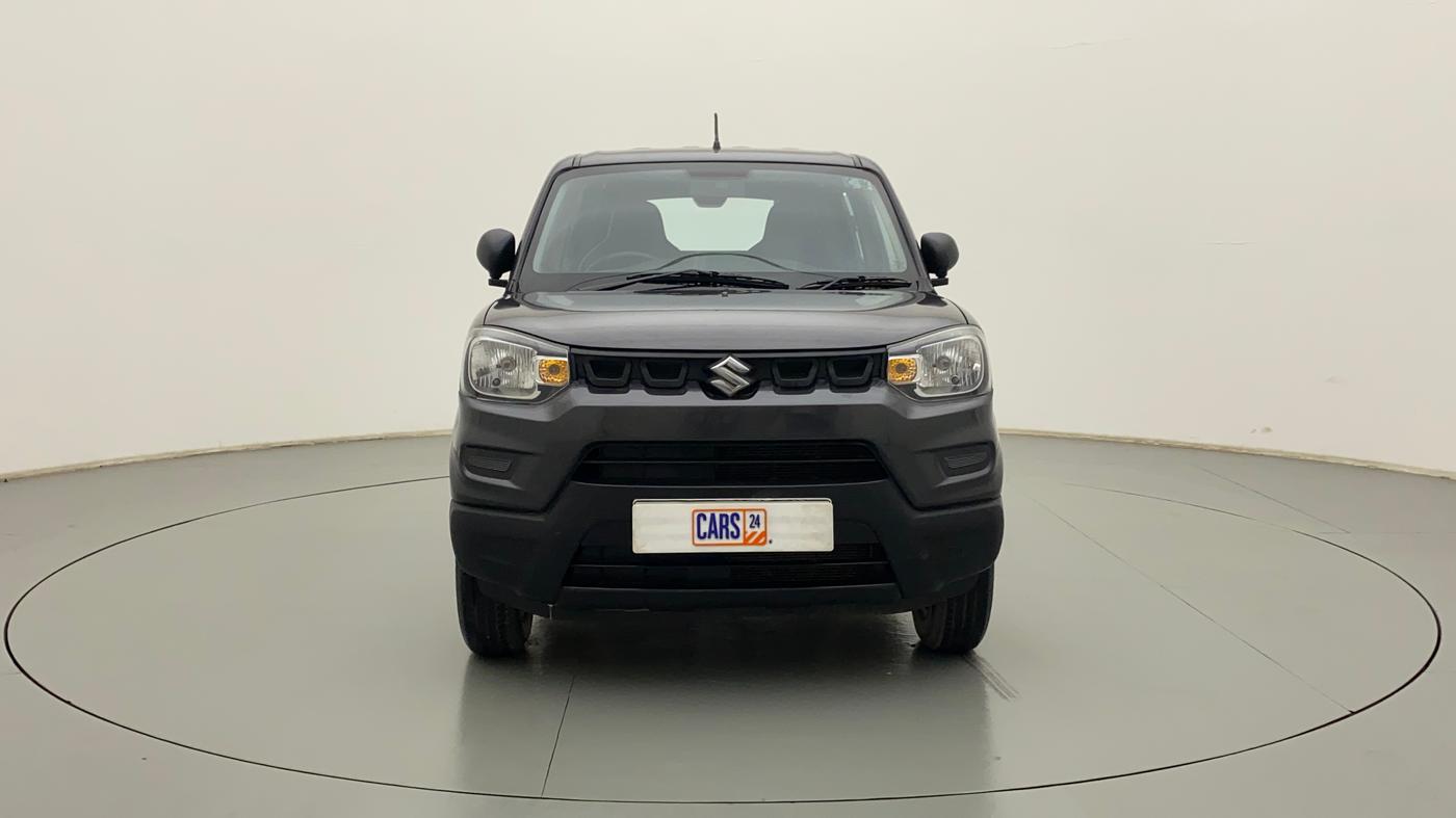 2020 Maruti S PRESSO VXI, Petrol, Manual, 17,394 km, Front