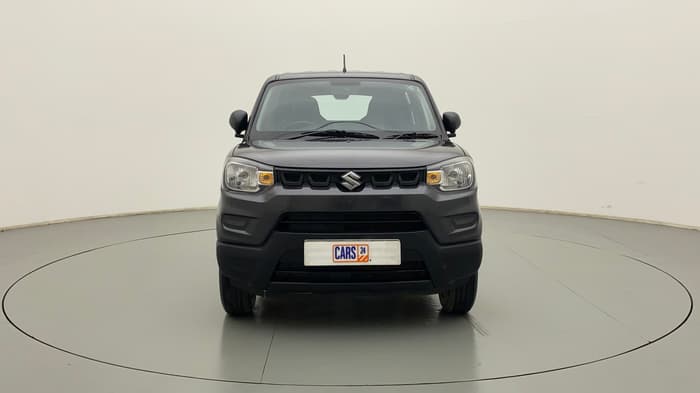 2020 Maruti S PRESSO VXI, Petrol, Manual, 17,394 km, Front