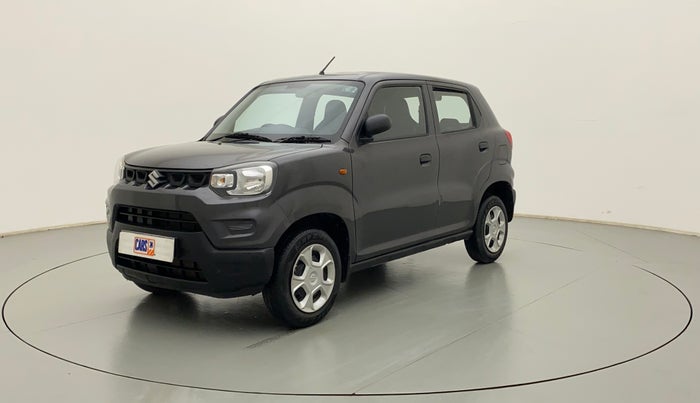 2020 Maruti S PRESSO VXI, Petrol, Manual, 17,394 km, Left Front Diagonal