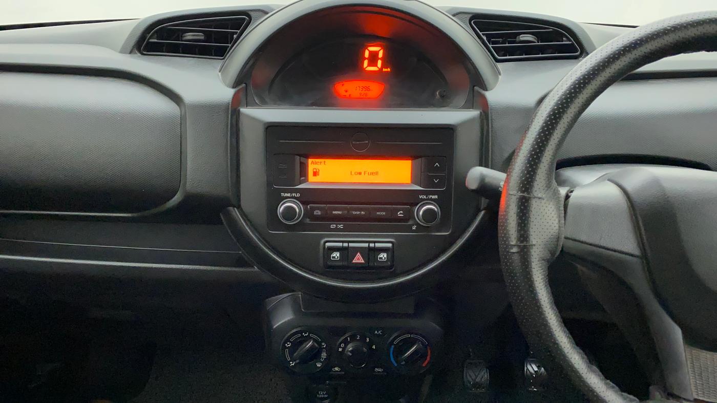2020 Maruti S PRESSO VXI, Petrol, Manual, 17,394 km, Air Conditioner