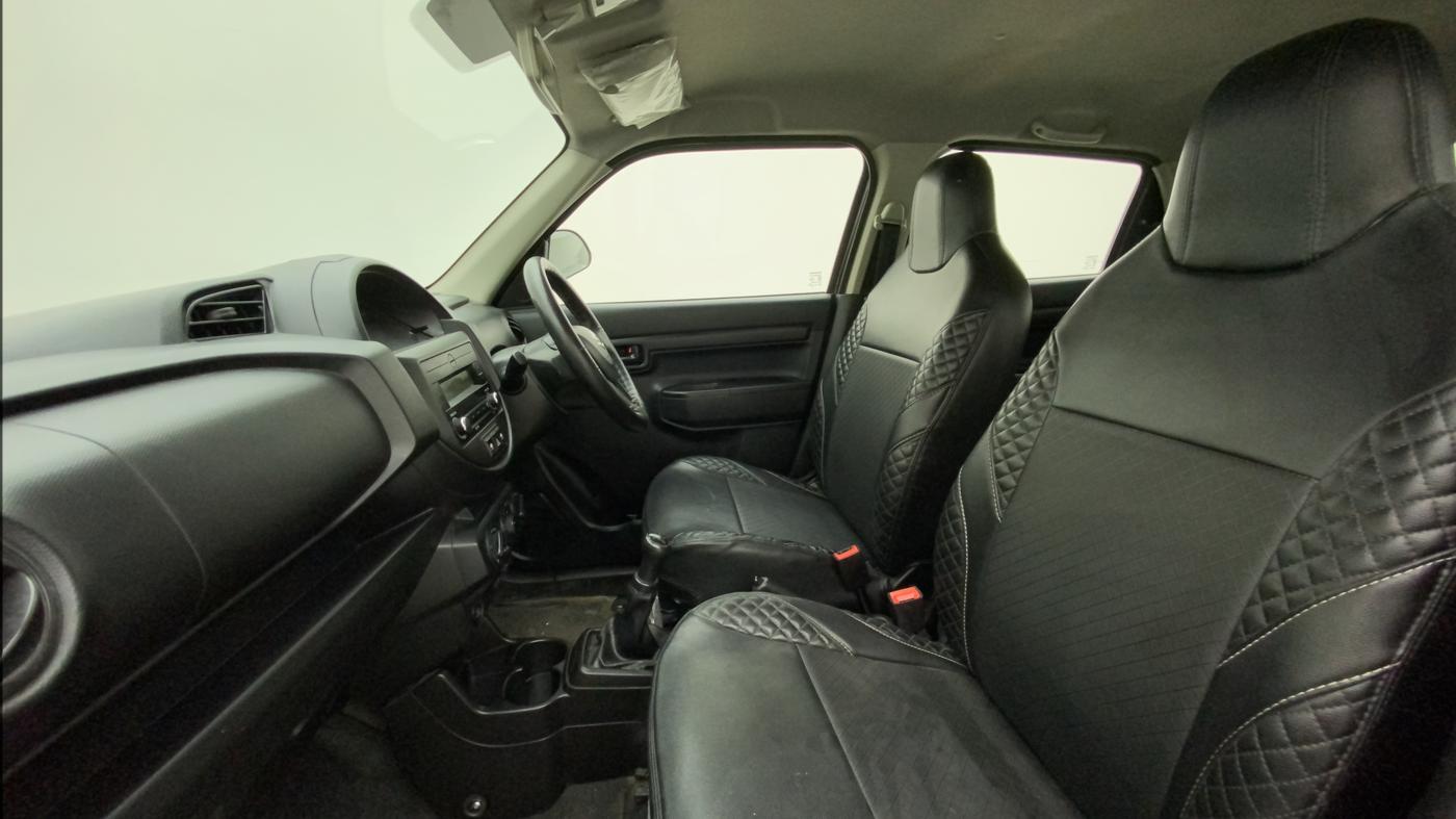 2020 Maruti S PRESSO VXI, Petrol, Manual, 17,394 km, Right Side Front Door Cabin