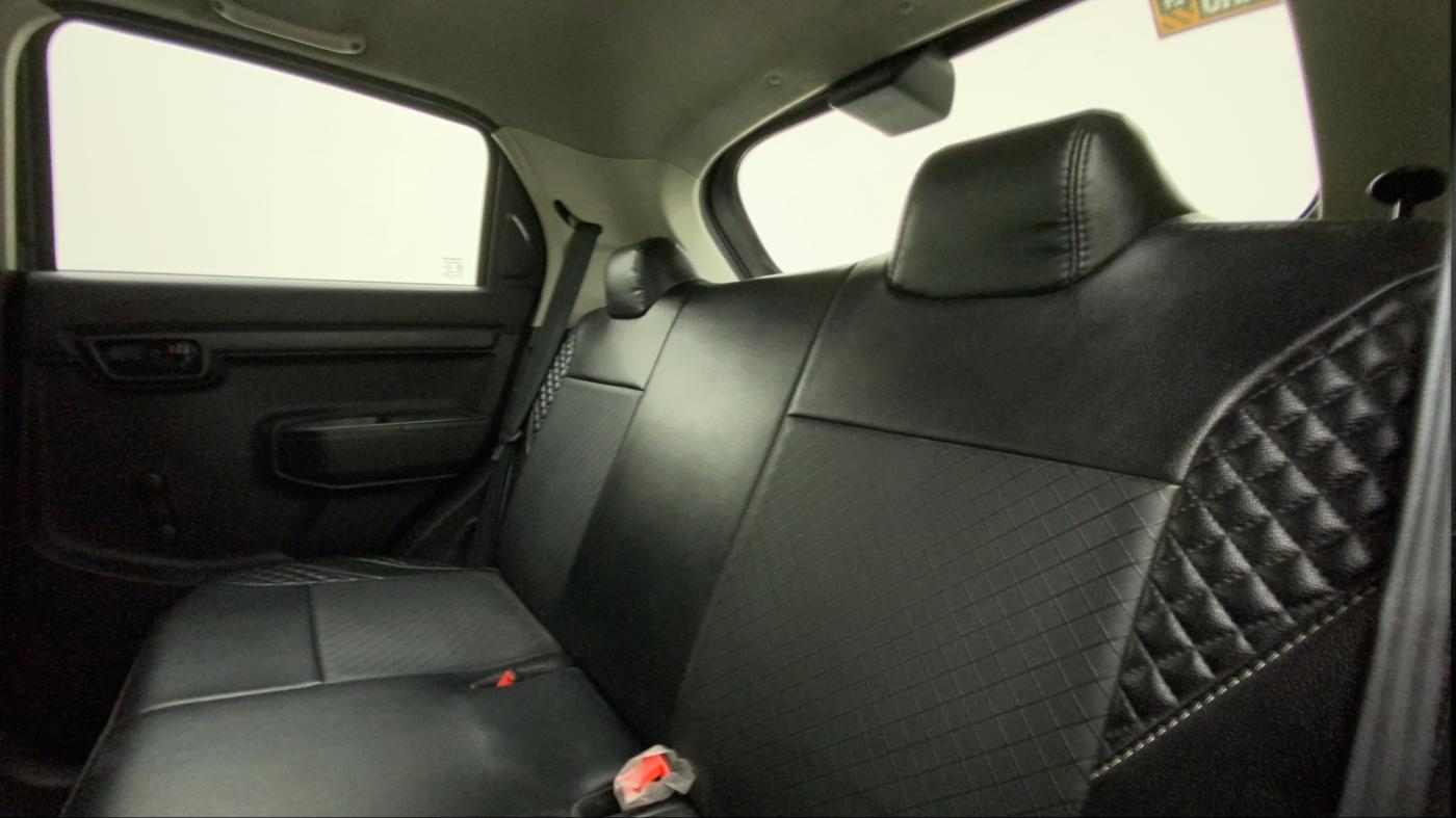 2020 Maruti S PRESSO VXI, Petrol, Manual, 17,394 km, Right Side Rear Door Cabin