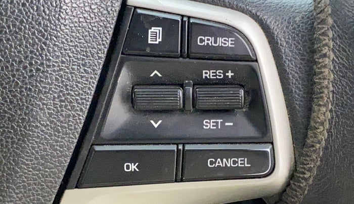 2019 Hyundai Verna 1.6 VTVT SX, Petrol, Manual, 82,873 km, Adaptive Cruise Control