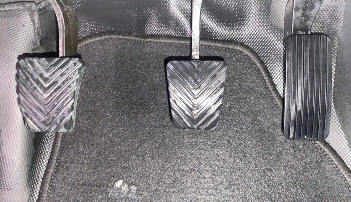 2019 Hyundai Verna 1.6 VTVT SX, Petrol, Manual, 82,873 km, Pedals