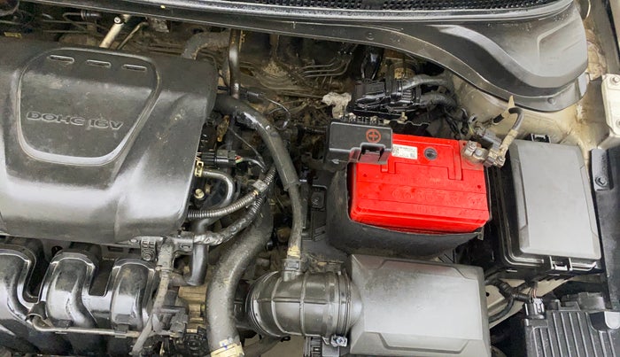 2019 Hyundai Verna 1.6 VTVT SX, Petrol, Manual, 82,873 km, Engine View - Left