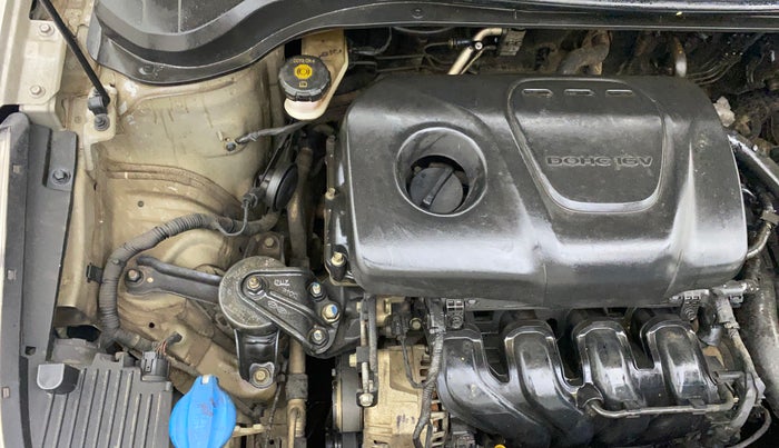 2019 Hyundai Verna 1.6 VTVT SX, Petrol, Manual, 82,873 km, Engine View - Right