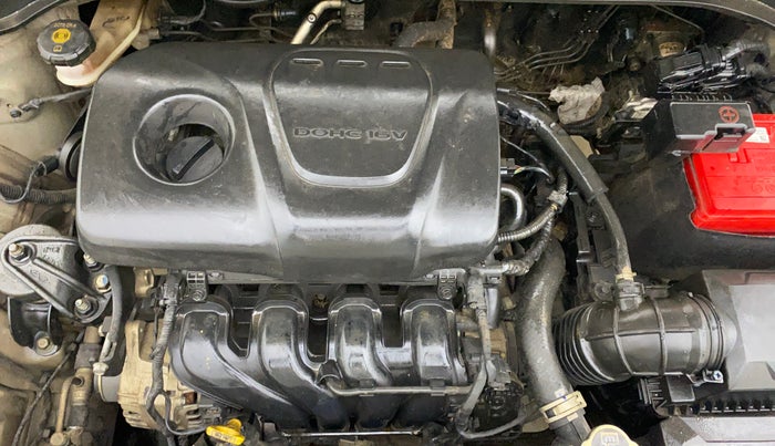 2019 Hyundai Verna 1.6 VTVT SX, Petrol, Manual, 82,873 km, Engine View