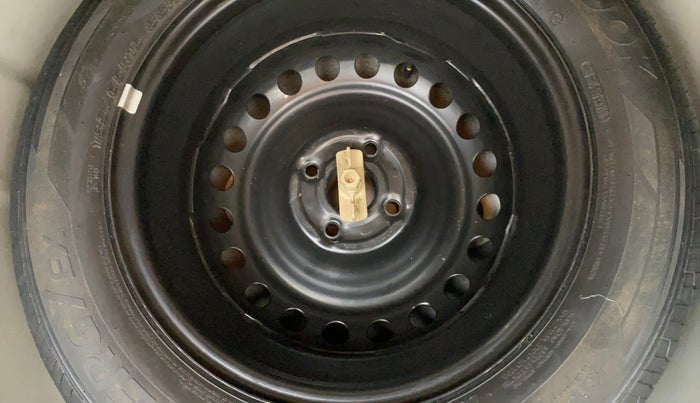 2019 Hyundai Verna 1.6 VTVT SX, Petrol, Manual, 82,873 km, Spare Tyre