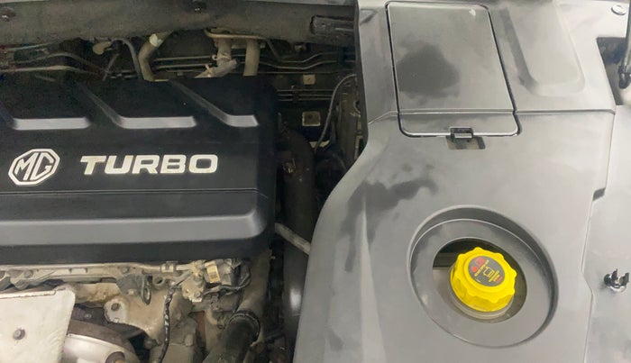 2020 MG HECTOR SMART HYBRID 1.5 PETROL, Petrol, Manual, 39,286 km, Engine View - Left