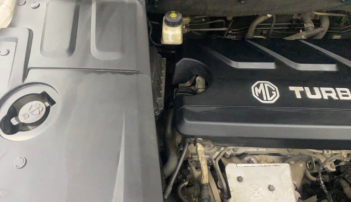 2020 MG HECTOR SMART HYBRID 1.5 PETROL, Petrol, Manual, 39,286 km, Engine View - Right