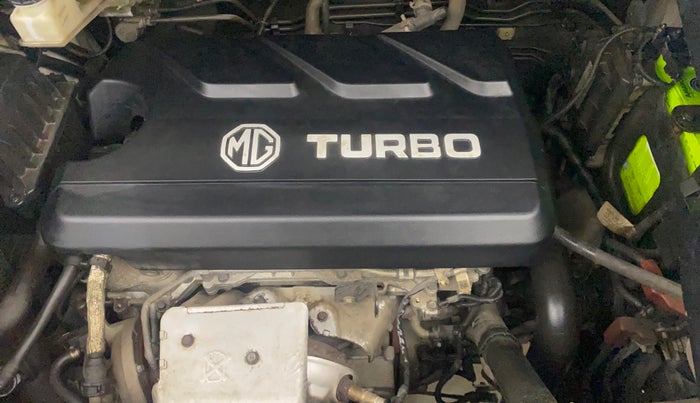 2020 MG HECTOR SMART HYBRID 1.5 PETROL, Petrol, Manual, 39,286 km, Engine View