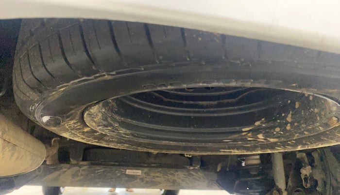 2020 MG HECTOR SMART HYBRID 1.5 PETROL, Petrol, Manual, 39,286 km, Spare Tyre