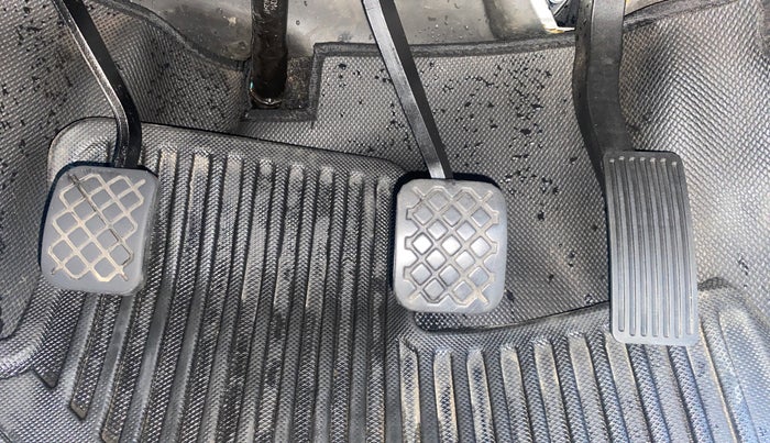 2020 MG HECTOR SMART HYBRID 1.5 PETROL, Petrol, Manual, 39,286 km, Pedals