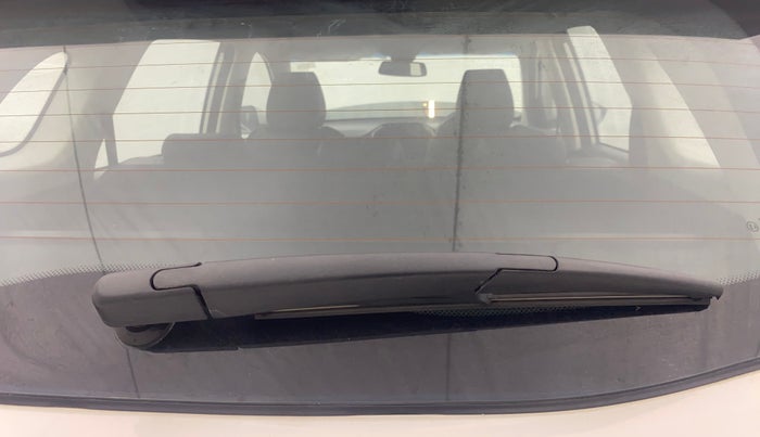 2020 MG HECTOR SMART HYBRID 1.5 PETROL, Petrol, Manual, 39,286 km, Rear Wiper