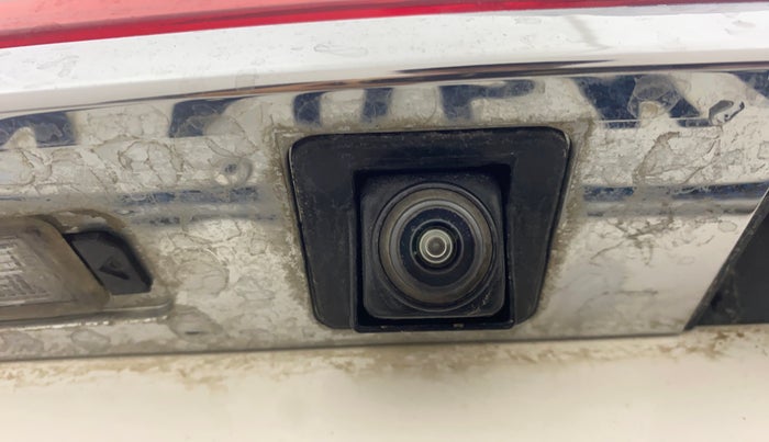 2020 MG HECTOR SMART HYBRID 1.5 PETROL, Petrol, Manual, 39,286 km, Parking Camera