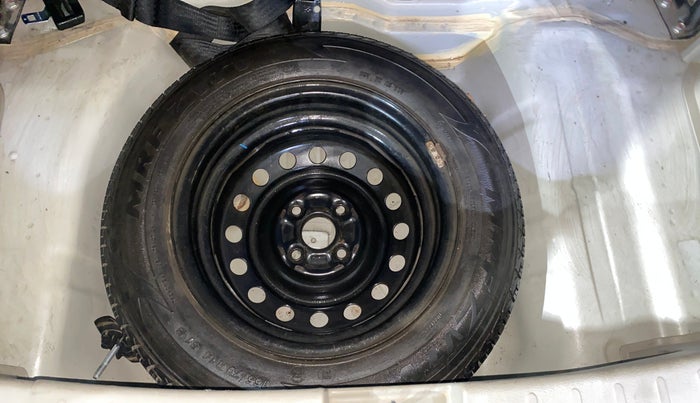 2015 Maruti Celerio VXI, Petrol, Manual, 34,911 km, Spare Tyre