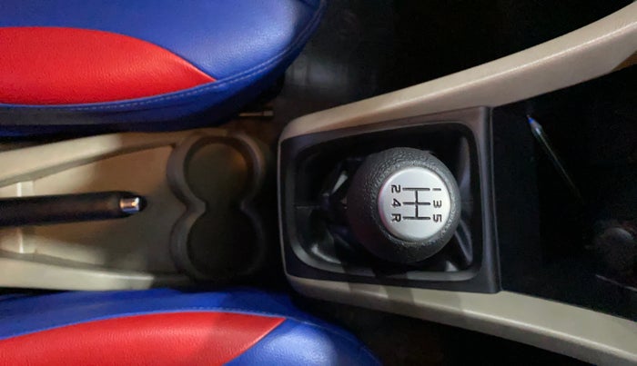 2015 Maruti Celerio VXI, Petrol, Manual, 34,911 km, Gear Lever