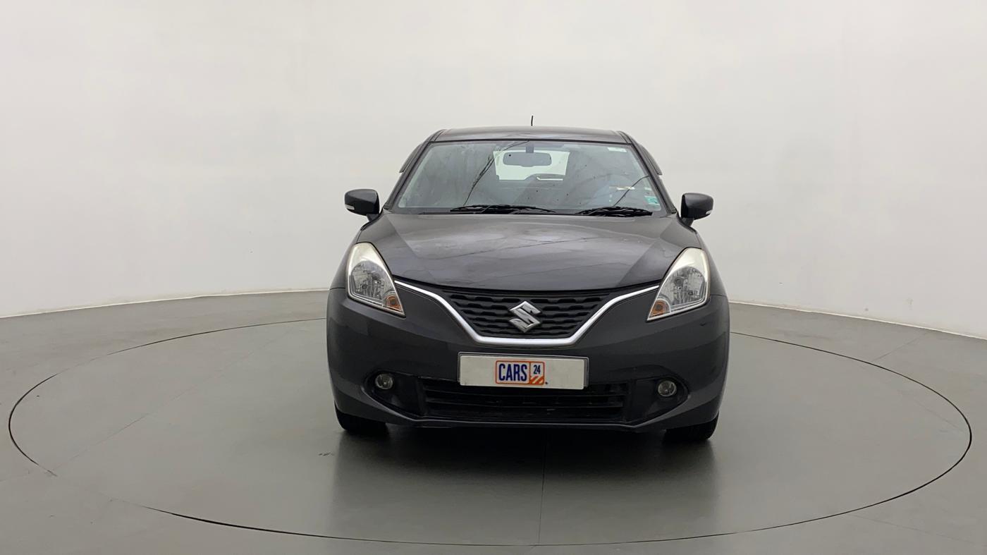 2017 Maruti Baleno ZETA PETROL 1.2, Petrol, Manual, 13,989 km, Front