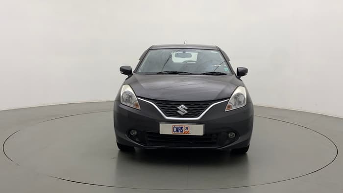 2017 Maruti Baleno ZETA PETROL 1.2, Petrol, Manual, 13,989 km, Front
