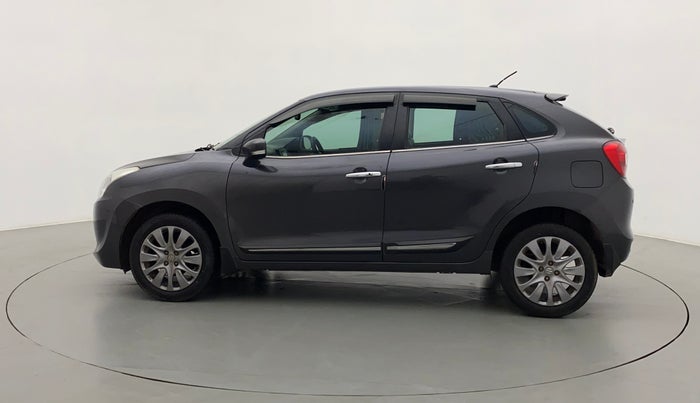 2017 Maruti Baleno ZETA PETROL 1.2, Petrol, Manual, 13,989 km, Left Side