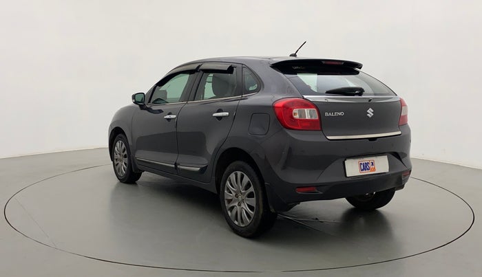 2017 Maruti Baleno ZETA PETROL 1.2, Petrol, Manual, 13,989 km, Left Back Diagonal