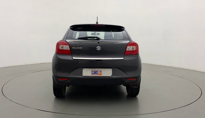 2017 Maruti Baleno ZETA PETROL 1.2, Petrol, Manual, 13,989 km, Back/Rear