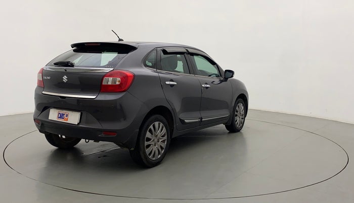 2017 Maruti Baleno ZETA PETROL 1.2, Petrol, Manual, 13,989 km, Right Back Diagonal