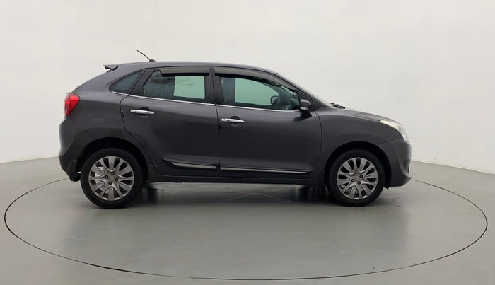 2017 Maruti Baleno ZETA PETROL 1.2, Petrol, Manual, 13,989 km, Right Side