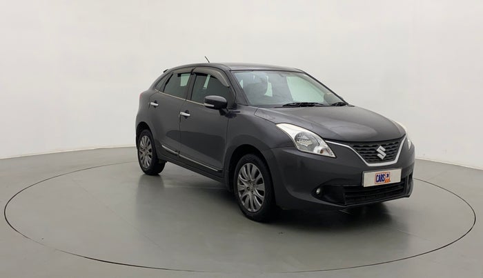 2017 Maruti Baleno ZETA PETROL 1.2, Petrol, Manual, 13,989 km, Right Front Diagonal