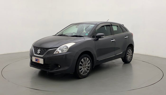 2017 Maruti Baleno ZETA PETROL 1.2, Petrol, Manual, 13,989 km, Left Front Diagonal