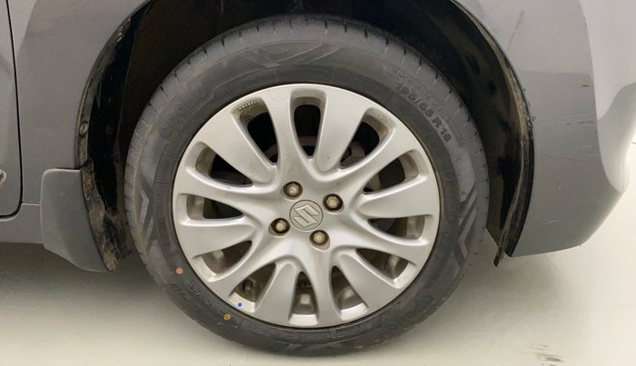 2017 Maruti Baleno ZETA PETROL 1.2, Petrol, Manual, 13,989 km, Right Front Wheel
