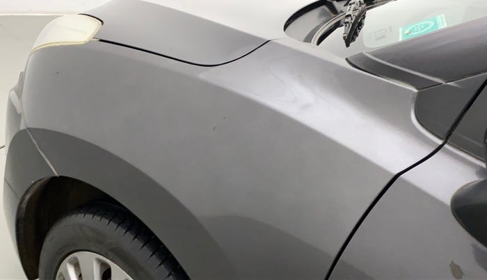 2017 Maruti Baleno ZETA PETROL 1.2, Petrol, Manual, 13,989 km, Left fender - Minor scratches