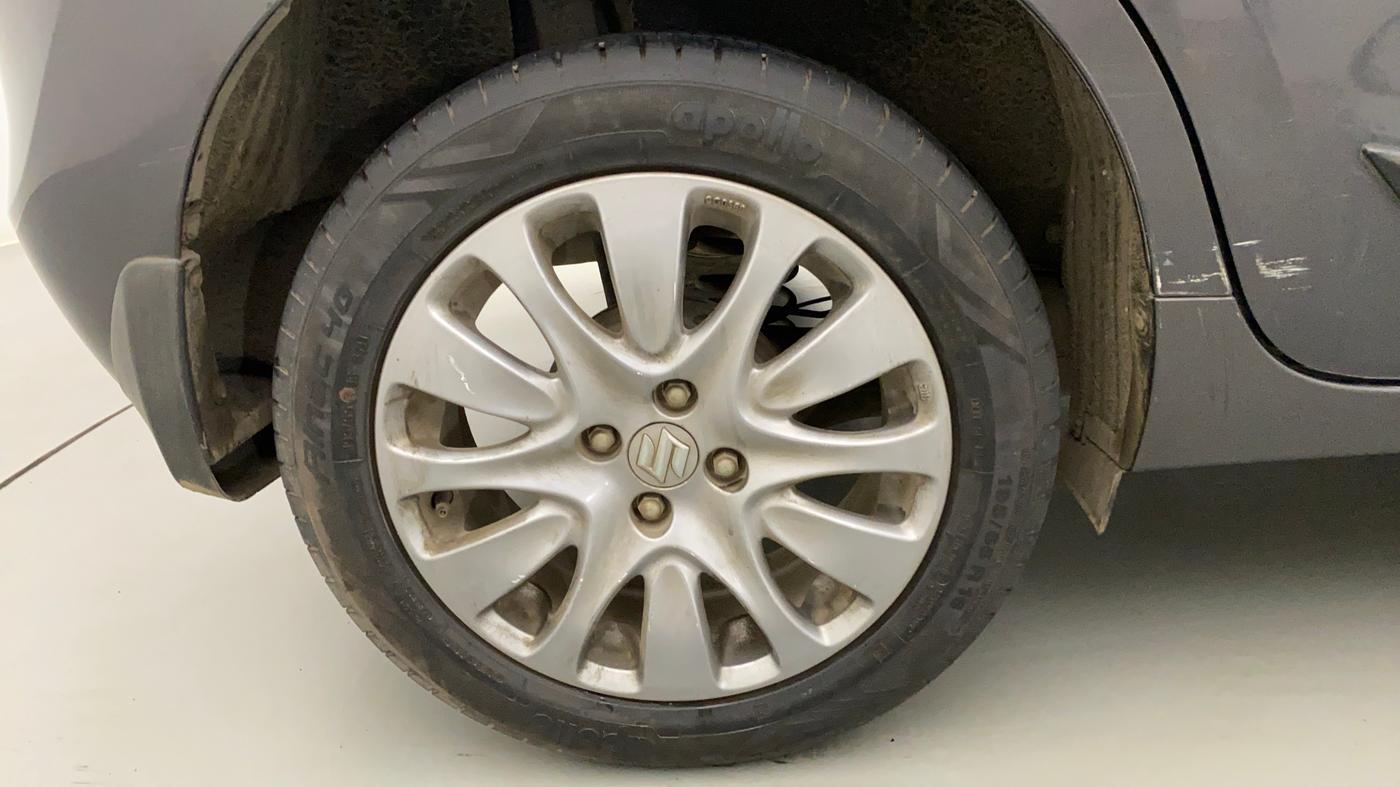 2017 Maruti Baleno ZETA PETROL 1.2, Petrol, Manual, 13,989 km, Right Rear Wheel