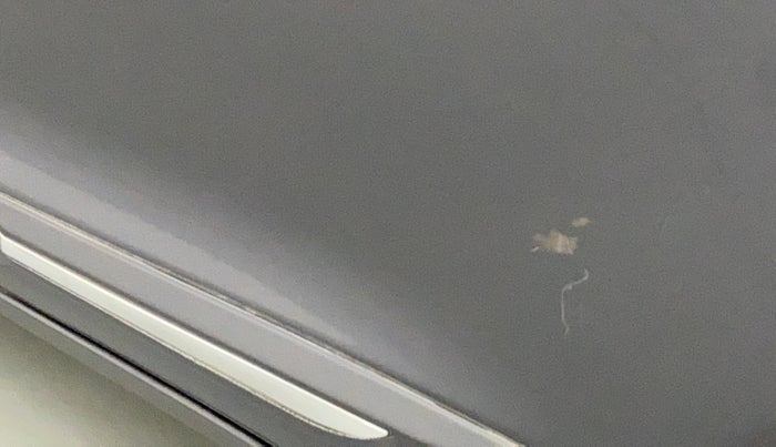 2017 Maruti Baleno ZETA PETROL 1.2, Petrol, Manual, 13,989 km, Rear left door - Minor scratches