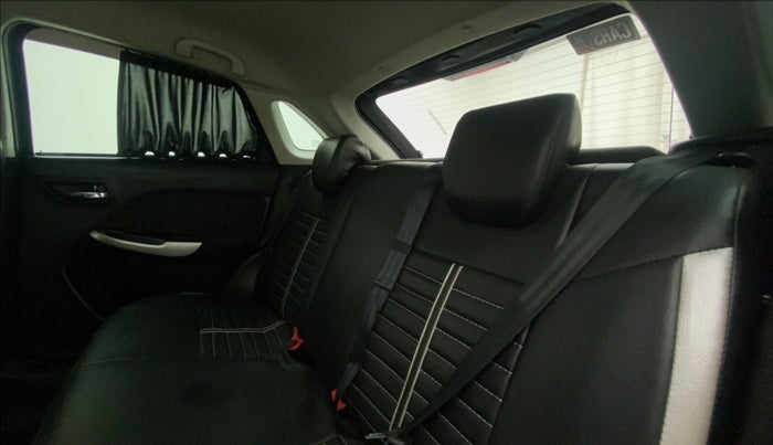 2017 Maruti Baleno ZETA PETROL 1.2, Petrol, Manual, 13,989 km, Right Side Rear Door Cabin