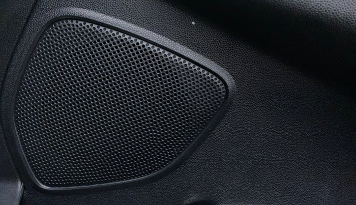 2018 Ford Ecosport TITANIUM + 1.5L PETROL AT, Petrol, Automatic, 77,380 km, Speaker