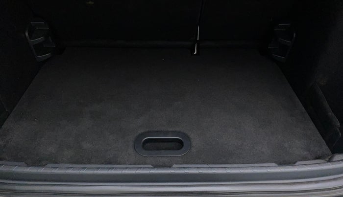 2018 Ford Ecosport TITANIUM + 1.5L PETROL AT, Petrol, Automatic, 77,380 km, Boot Inside