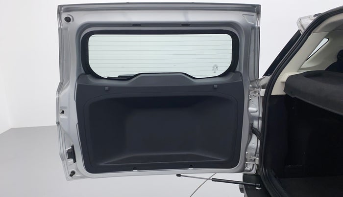 2018 Ford Ecosport TITANIUM + 1.5L PETROL AT, Petrol, Automatic, 77,380 km, Boot Door Open