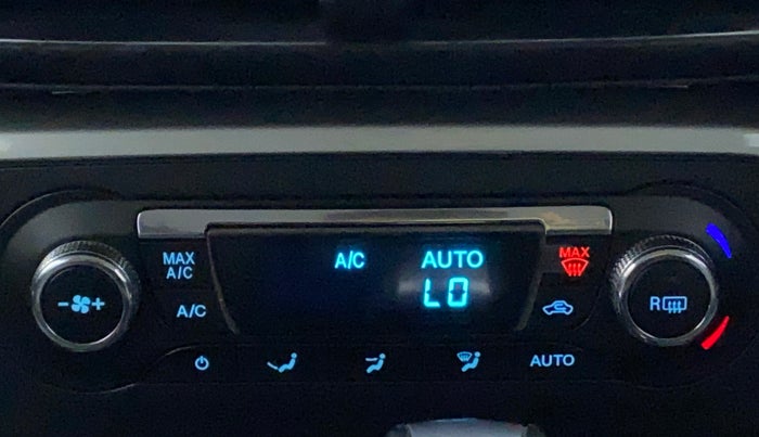 2018 Ford Ecosport TITANIUM + 1.5L PETROL AT, Petrol, Automatic, 77,380 km, Automatic Climate Control