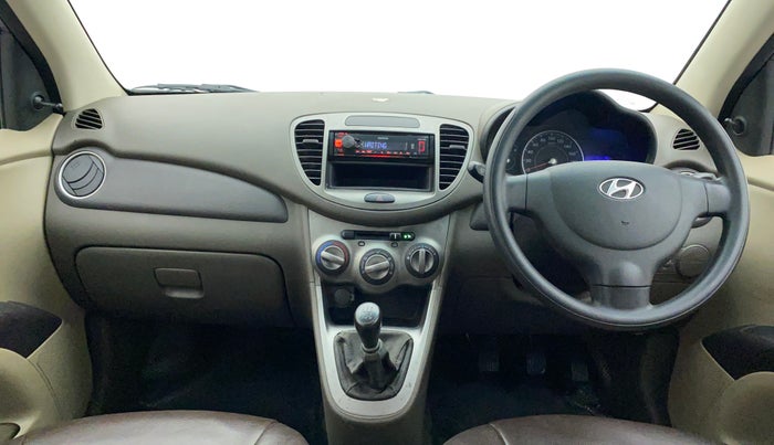 2015 Hyundai i10 MAGNA 1.1, Petrol, Manual, 1,24,487 km, Dashboard