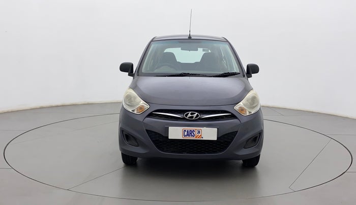 2015 Hyundai i10 MAGNA 1.1, Petrol, Manual, 1,24,487 km, Front