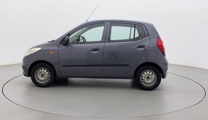 2015 Hyundai i10 MAGNA 1.1, Petrol, Manual, 1,24,487 km, Left Side